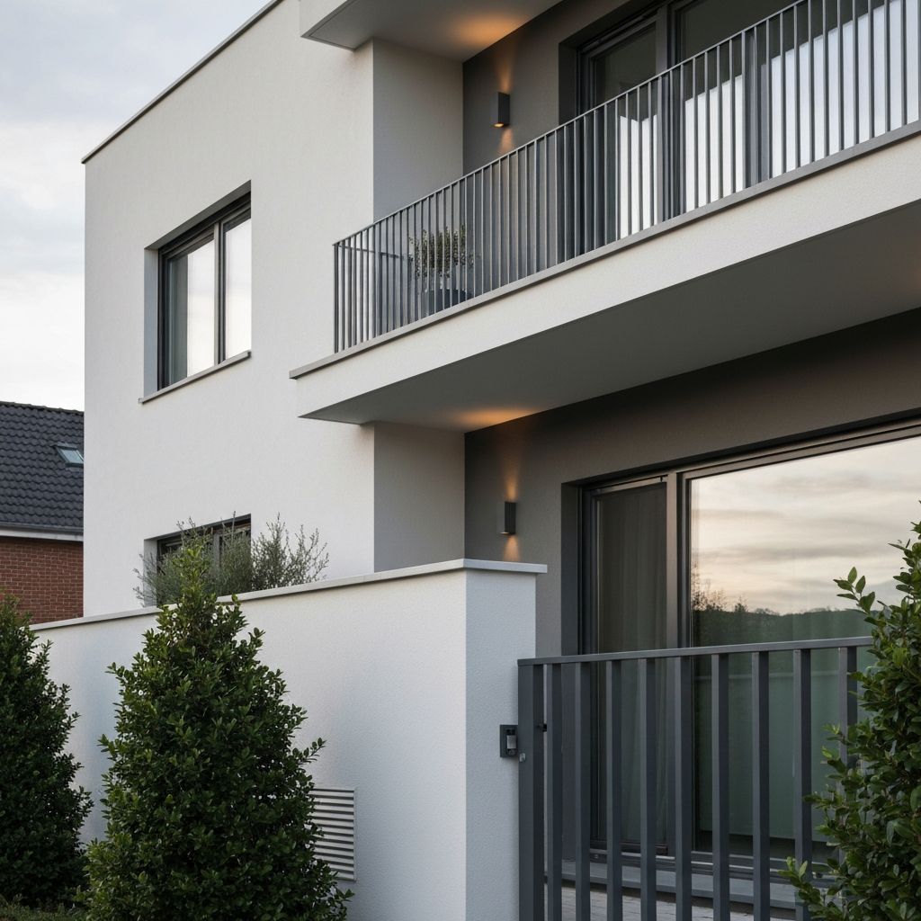 دهانات خارجية متينة