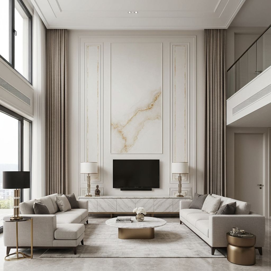 دهانات داخلية احترافية