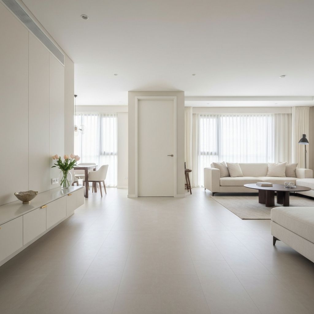 تحول غرفة المعيشة